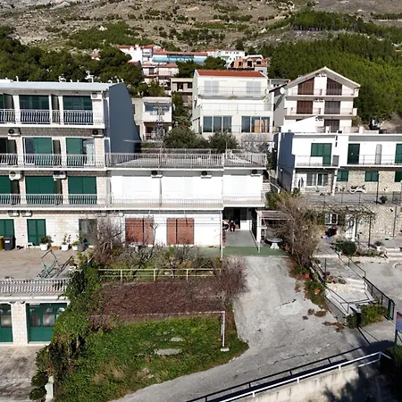Apartmán Giran Lokva Rogoznica